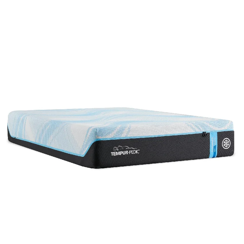 Natural latex and organic cotton blend mattressesTempur-Pedic TEMPUR-Luxe Breeze 2 Soft Mattress
