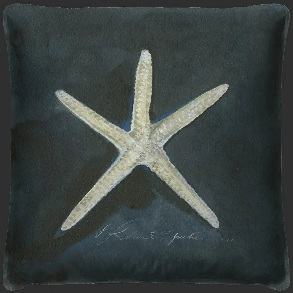 Feather Pillows for a Luxurious SleepSeashell Throw Pillow