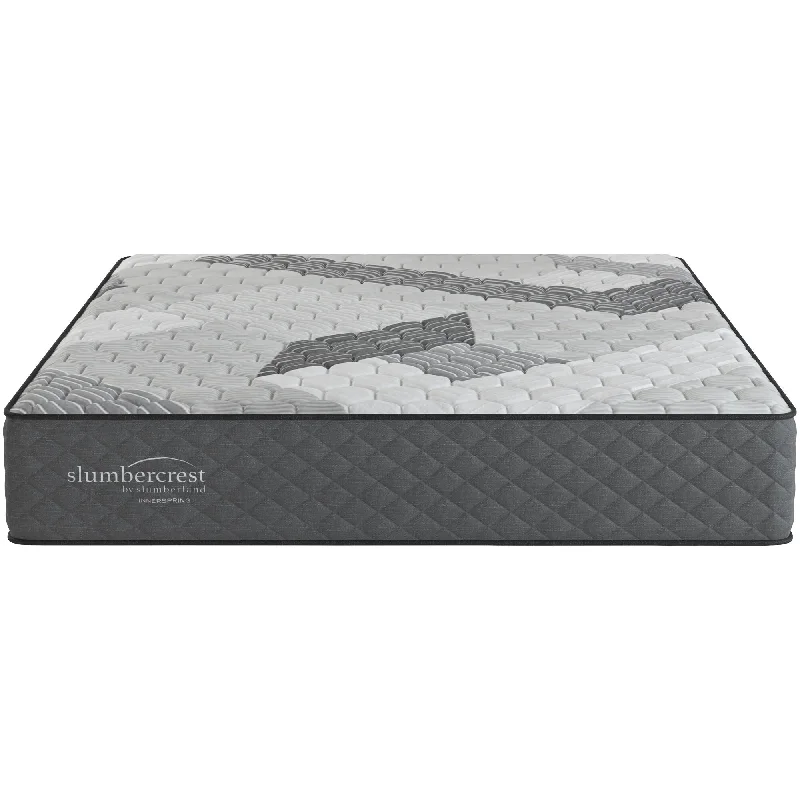 Memory foam mattresses for pressure relief and contouringSlumbercrest Nahla Ultra Firm Mattress