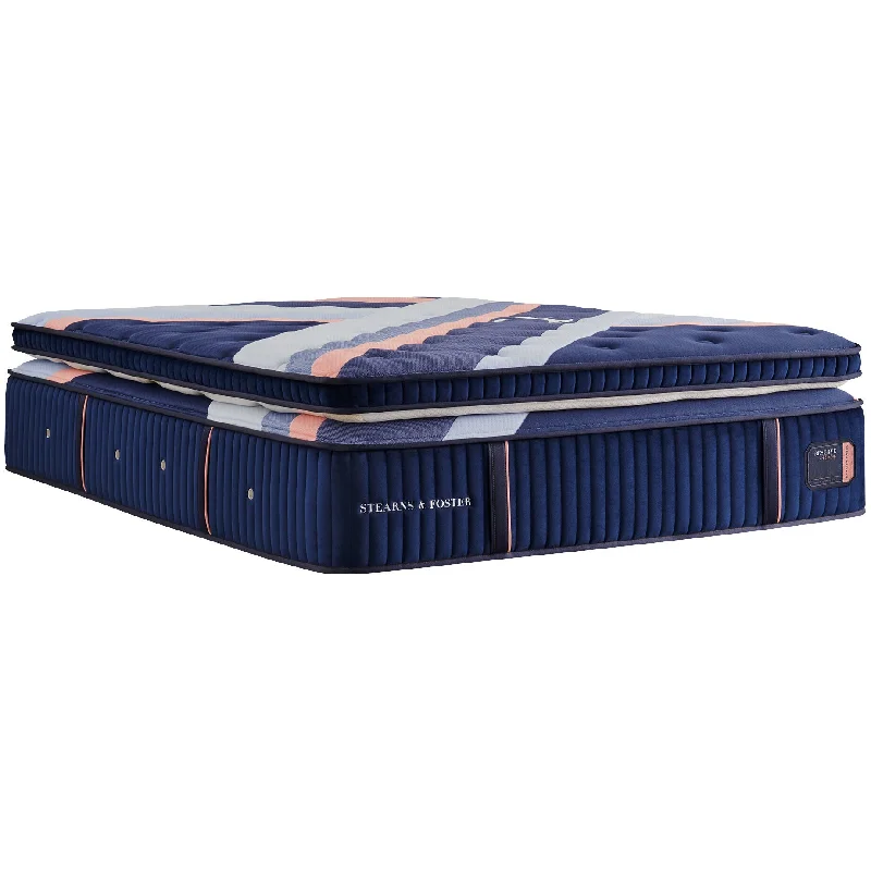 Organic cotton mattresses for a chemical - free sleep surfaceStearns and Foster Reserve Duet Mattress