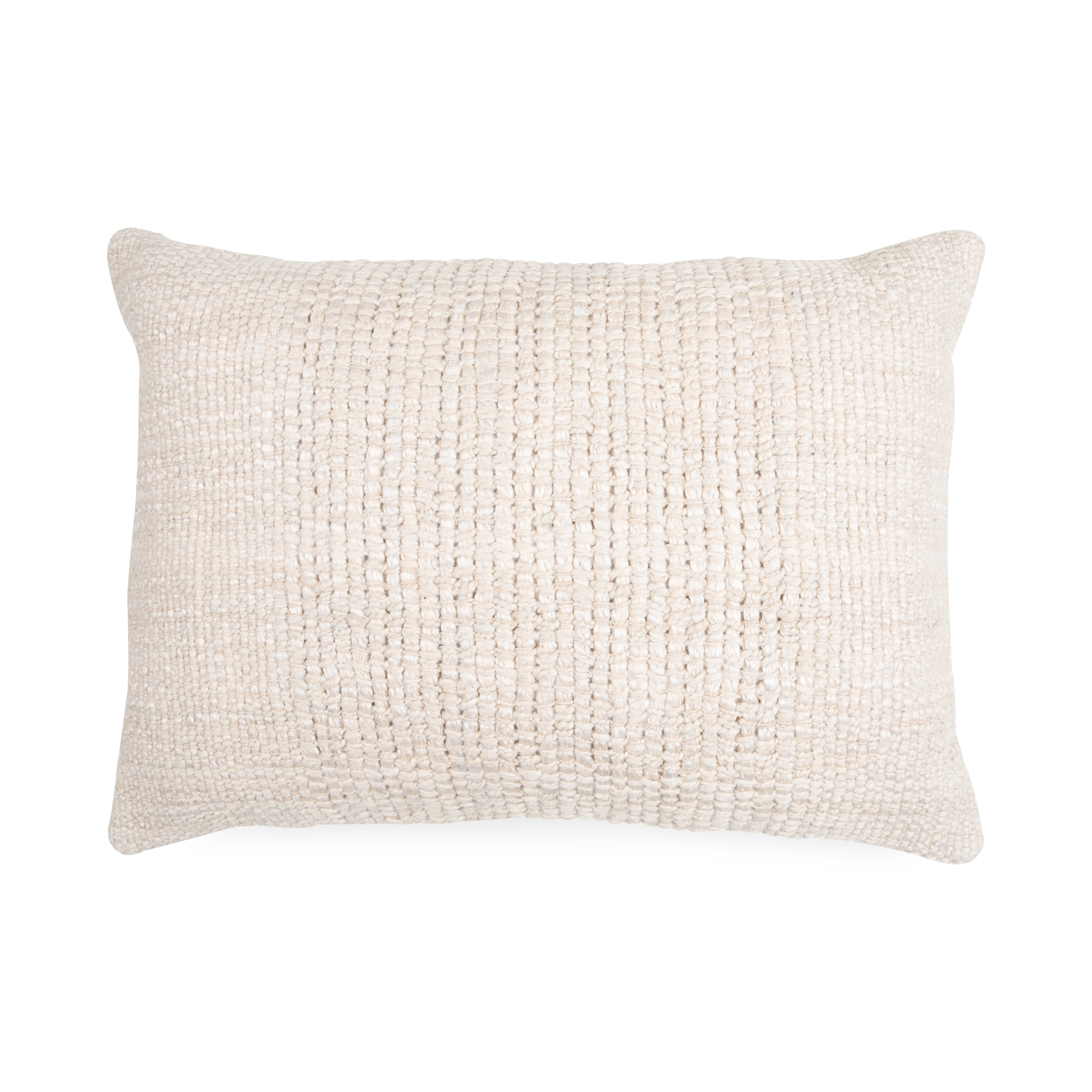 Adjustable Pillows for Customized ComfortLoomed Pillow