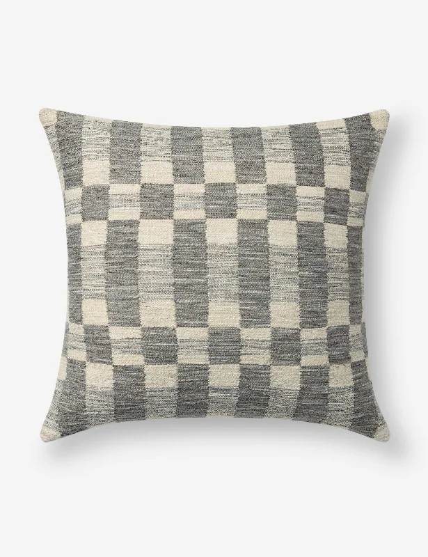 Charcoal and Ivory