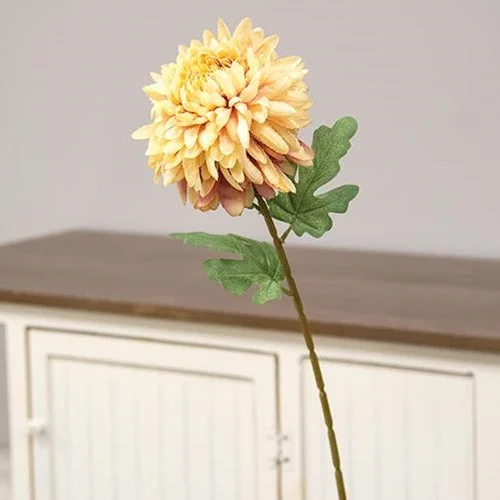 King - size bed skirts in solid colorsChrysanthemum Branch Peach 30"