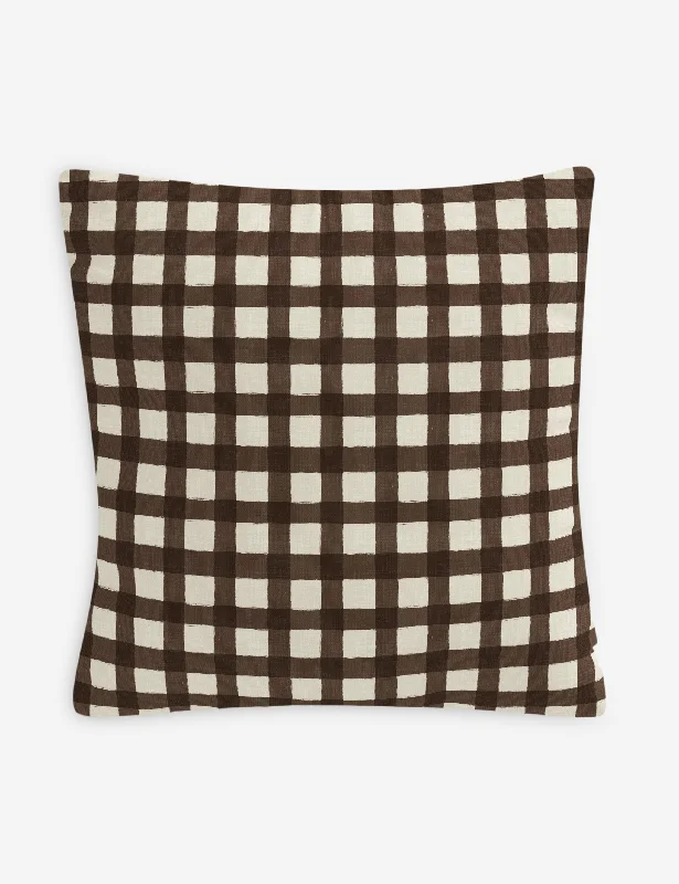 Gingham Chocolate