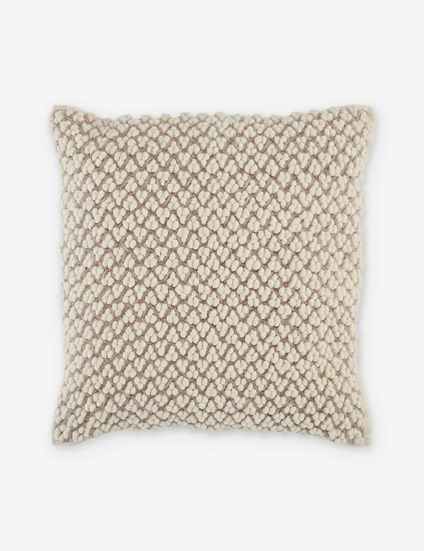 Taupe and Ivory