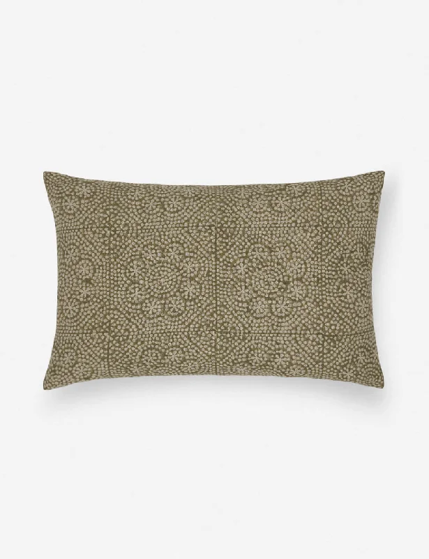 Bolster Pillows for Sofa DecorationAlaina Pillow