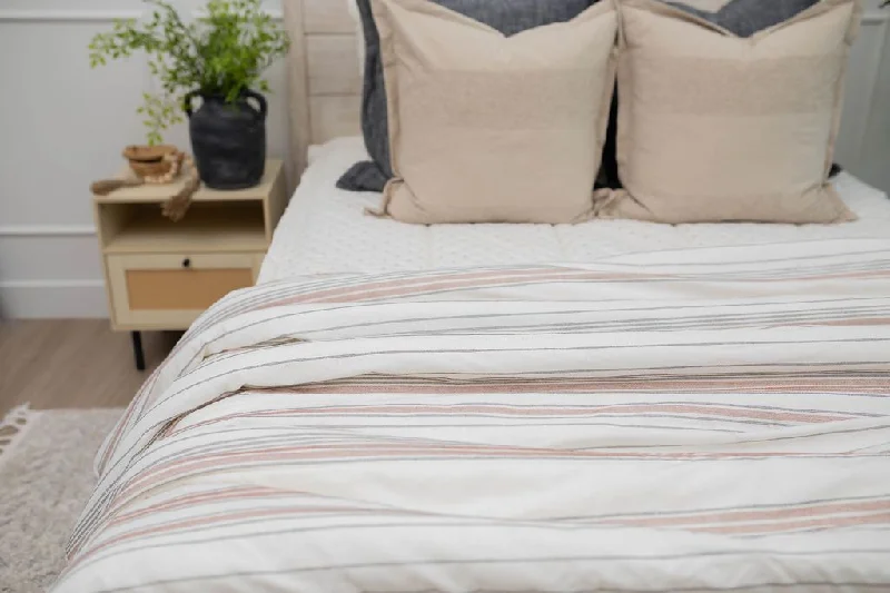 Rayon from bamboo blankets for a silky and breathable feelFranklin Luxe Blanket