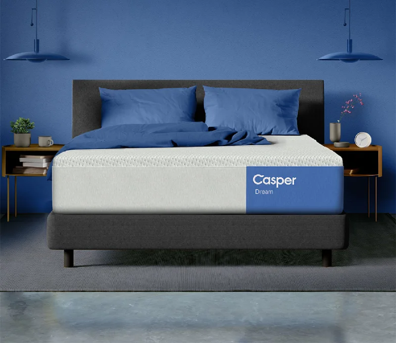 Polyester - foam mattresses for budget - friendly optionsCasper Dream Hybrid Mattress Polyester - foam mattresses for budget - friendly optionsCasper Dream Hybrid Mattress