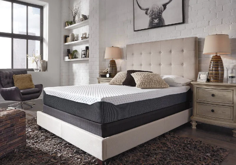 Natural latex and organic cotton blend mattressesChime Elite 10" Memory Foam Mattress