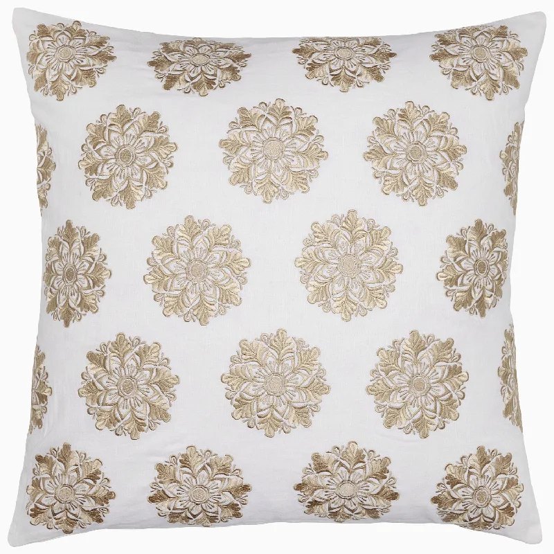 Round Pillows for Boho-Style InteriorsNivi Euro