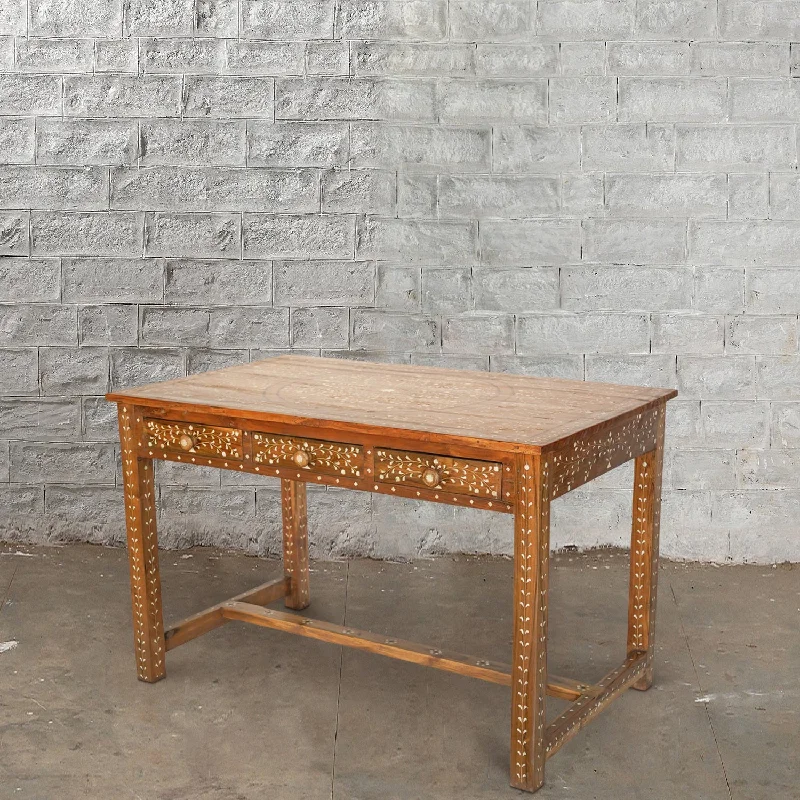 Down Alternative Pillows for Ethical ChoicesAnglo Indian Teak Desk