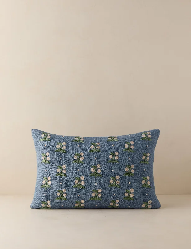 Travel Pillows for Long JourneysMadelief Embroidered Pillow