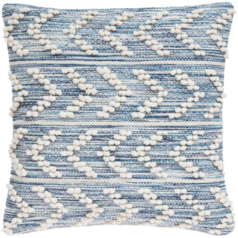 Memory Foam Pillows for Neck SupportPine Cone Hill Hobnail Blue Herringbone Indoor/Outdoor Pillow Memory Foam Pillows for Neck SupportPine Cone Hill Hobnail Blue Herringbone Indoor/Outdoor Pillow