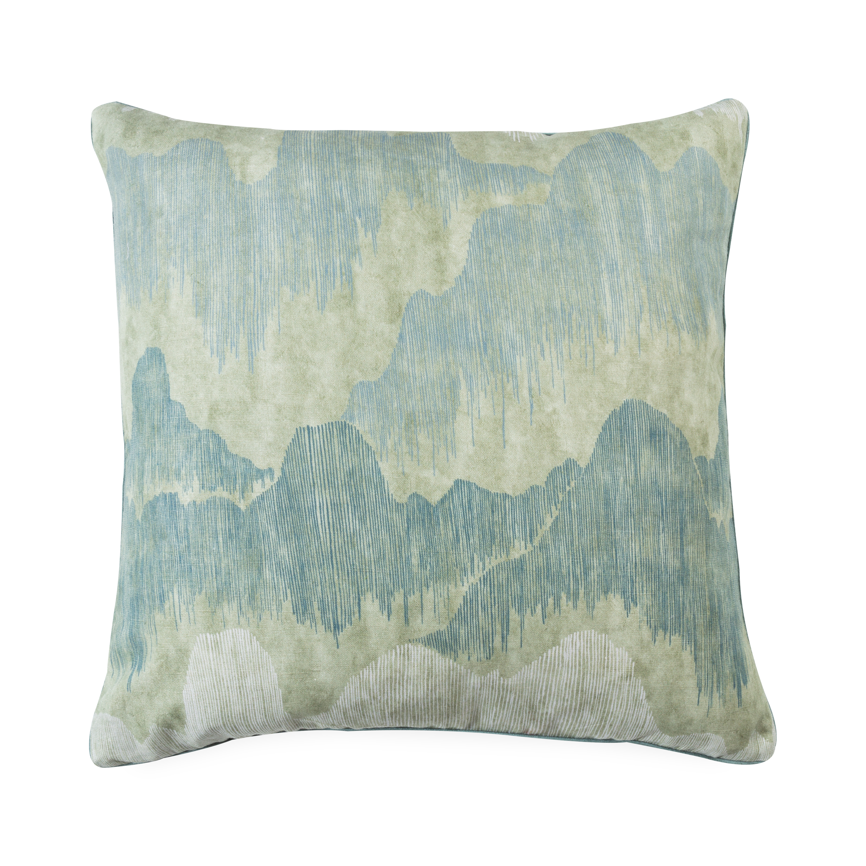 Velvet Pillows for a Touch of EleganceCascadia Pillow