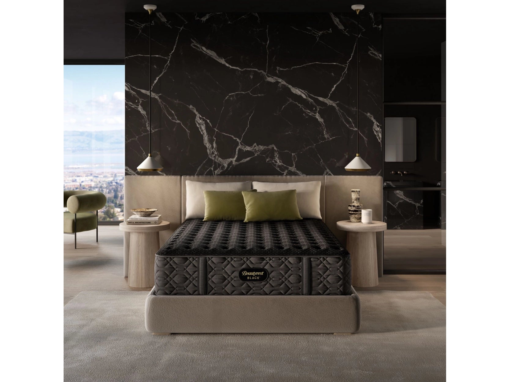 Organic cotton mattresses for a chemical - free sleep surfaceBeautyrest Black Series Three Firm Split California King Mattress Organic cotton mattresses for a chemical - free sleep surfaceBeautyrest Black Series Three Firm Split California King Mattress