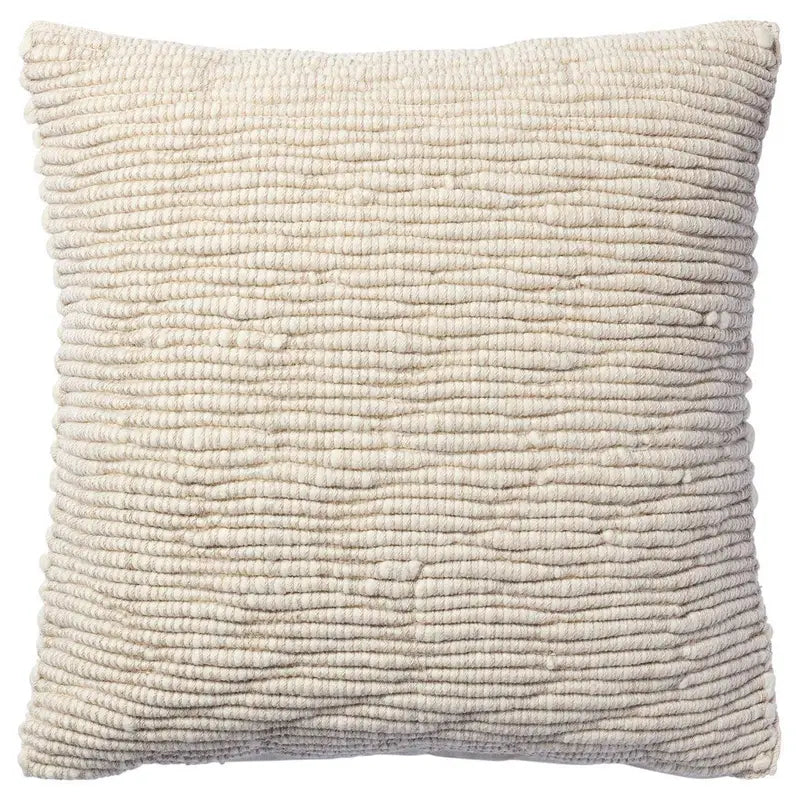 Soft and Fluffy Pillows for Bedroom ComfortJaipur Living Crevasse Throw Pillow