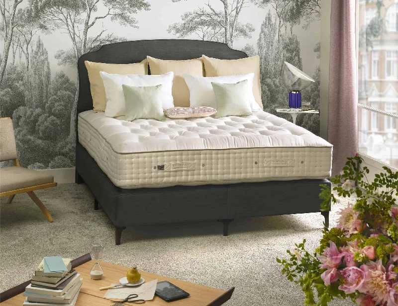 Polyester - foam mattresses for budget - friendly optionsVispring Masterpiece Superb Plush Mattress Polyester - foam mattresses for budget - friendly optionsVispring Masterpiece Superb Plush Mattress