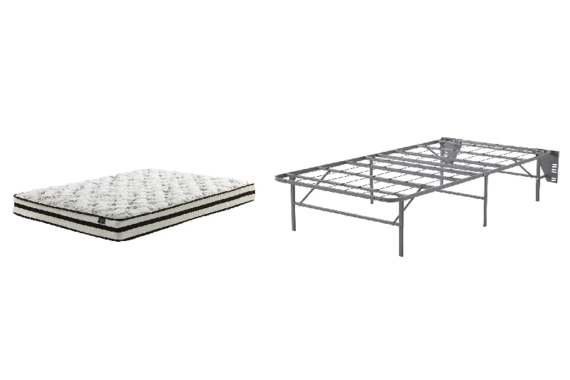 King - size mattresses for spacious master bedrooms8 Inch Chime Innerspring Mattress with Foundation King - size mattresses for spacious master bedrooms8 Inch Chime Innerspring Mattress with Foundation