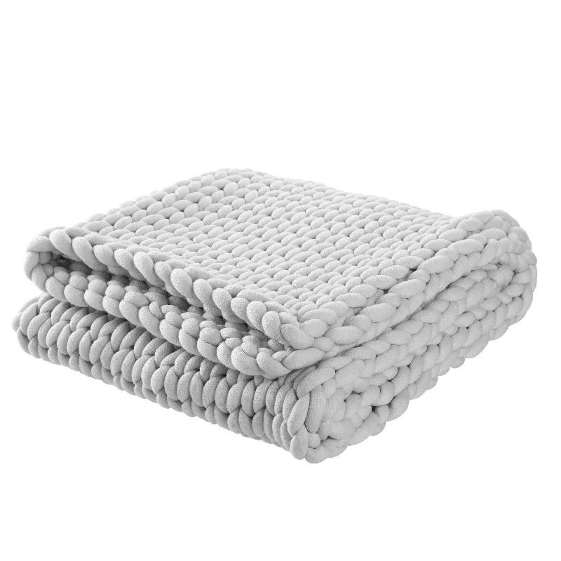 Fleece blankets for a cozy and plush textureVellux Weighted Blanket