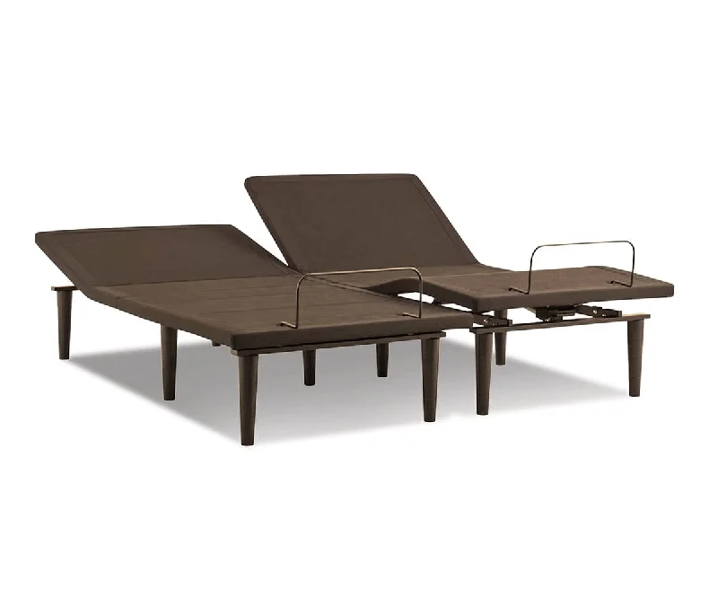 Bamboo - charcoal infused mattresses for odor absorptionSealy Ease 4.0 Adjustable Base Queen