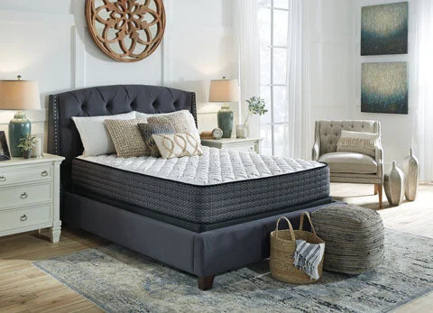 Natural latex and organic cotton blend mattressesLimited Edition Firm Mattress and Foundation