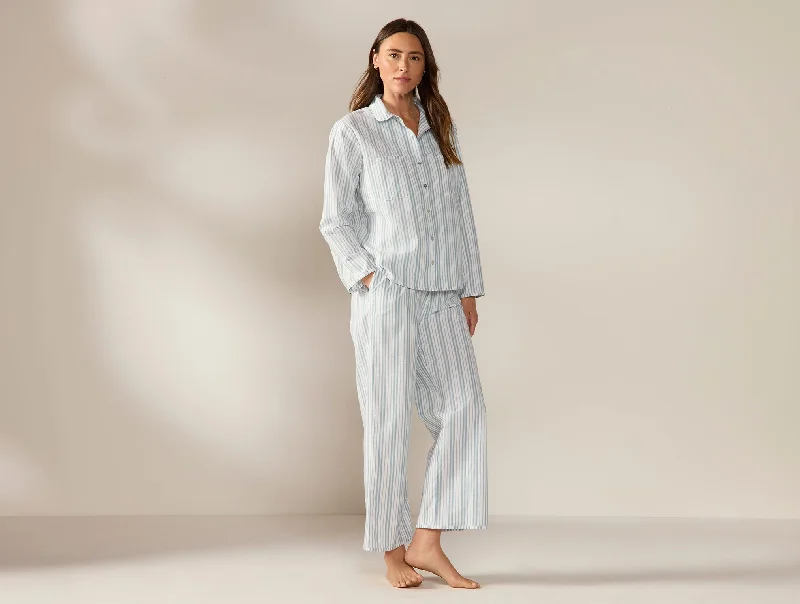 Pacific Blue Stripe