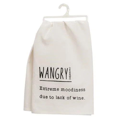 Bed skirts with a soft fleece lining for added comfortWangry Definition Dish Towel