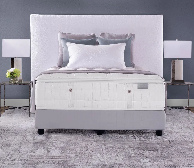 Organic cotton mattresses for a chemical - free sleep surfaceAireloom Karpen Ivory Luxetop Firm Mattress Organic cotton mattresses for a chemical - free sleep surfaceAireloom Karpen Ivory Luxetop Firm Mattress