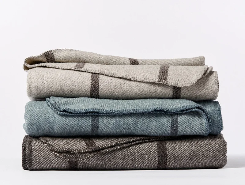 Soft and Fluffy Pillows for Bedroom ComfortTahoe Wool Throw