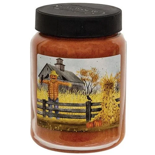 Checkered bed skirts for a classic patternScatterbrains Maple Pumpkin Donut Jar Candle 26oz
