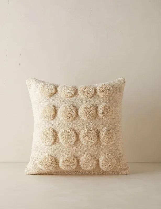 Soft and Fluffy Pillows for Bedroom ComfortKohta Pillow by Sarah Sherman Samuel
