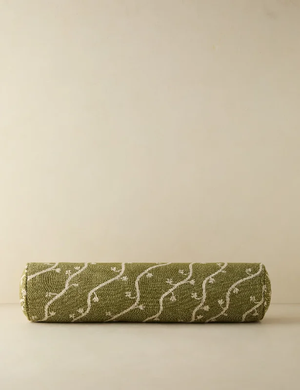 Down Alternative Pillows for Ethical ChoicesSatu Indoor / Outdoor Pillow by Sarah Sherman Samuel