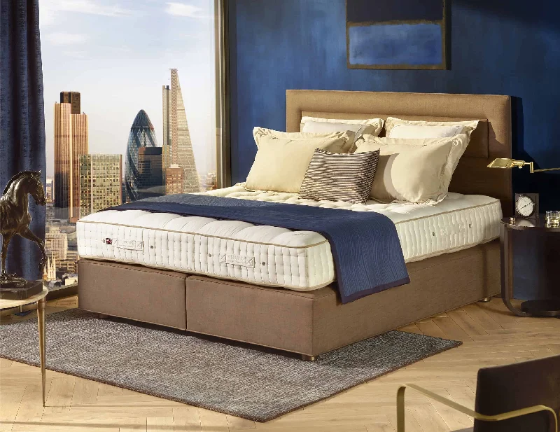King - size mattresses for spacious master bedroomsVispring Tiara Superb Firm Mattress King - size mattresses for spacious master bedroomsVispring Tiara Superb Firm Mattress