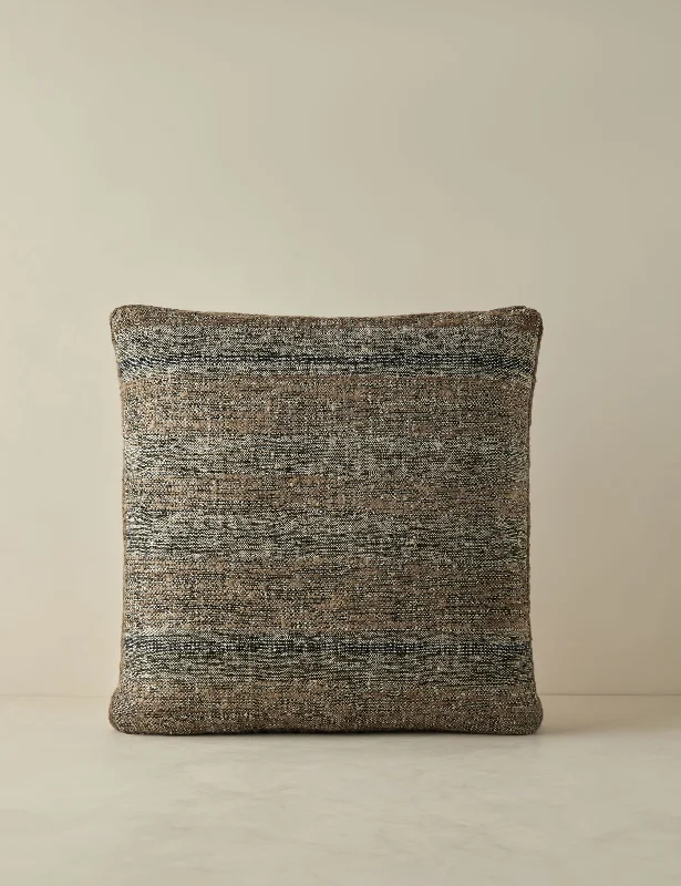 Cooling Pillows for Hot SleepersTeku Linen Silk Box Pillow by DISC Interiors