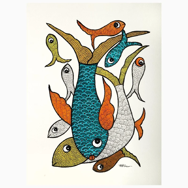 Pregnancy Pillows for Expectant MothersFishy Plan