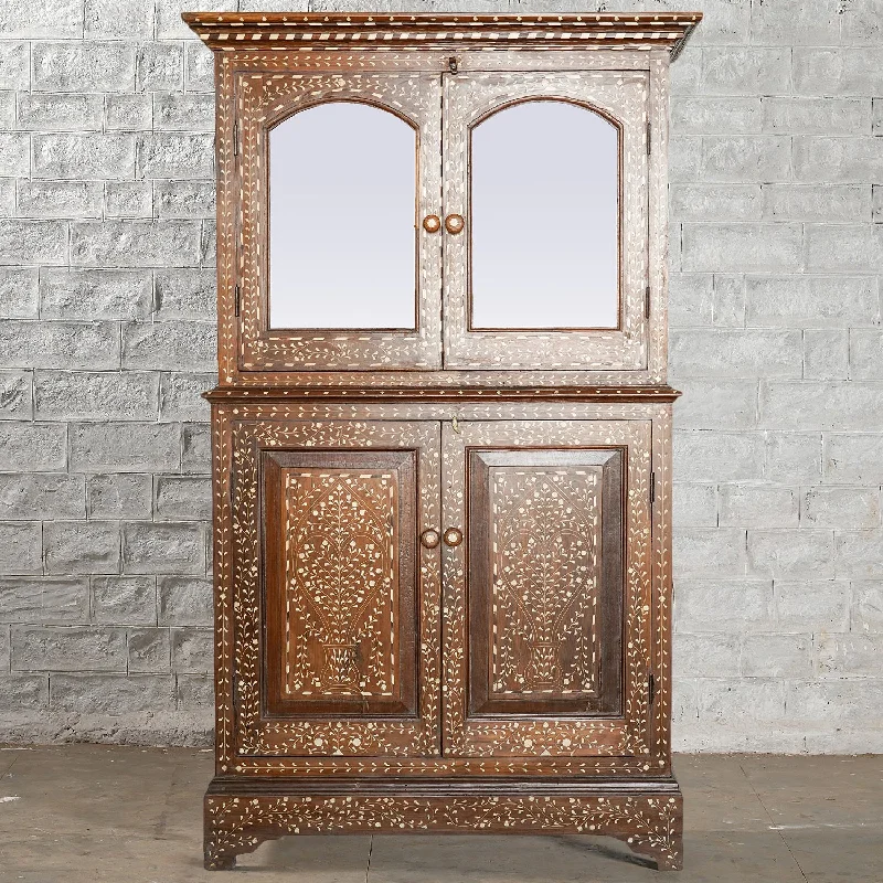Soft and Fluffy Pillows for Bedroom ComfortAnglo Indian Teak Cabinet 4