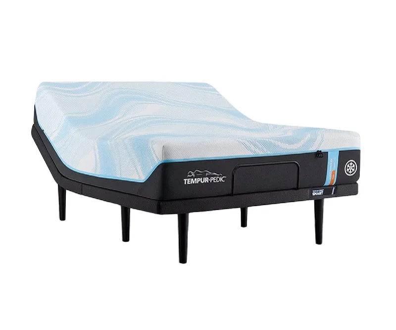 Wool - filled mattresses for natural insulation and moisture - wickingTEMPUR® Luxe Breeze 2.0 Firm Mattress