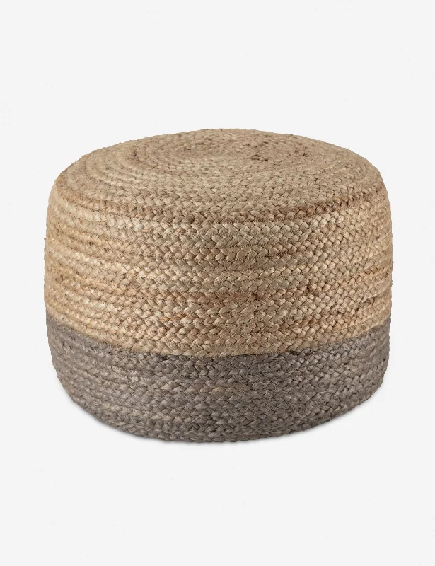 Velvet Pillows for a Touch of EleganceNani Pouf