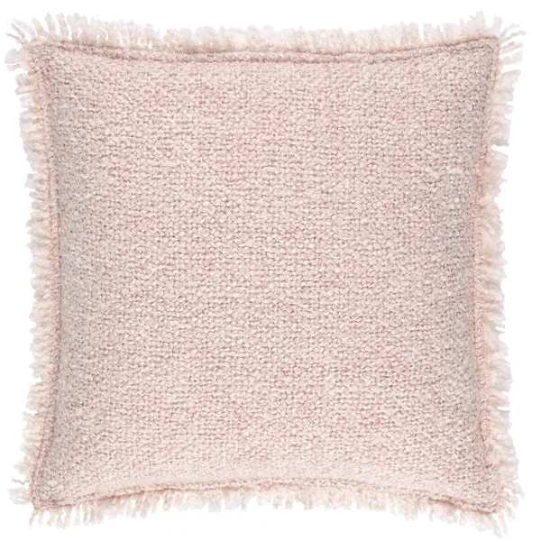 Plush Pillows for a Cozy BedPine Cone Hill Boucle Pink Indoor/Outdoor Decorative Pillow Plush Pillows for a Cozy BedPine Cone Hill Boucle Pink Indoor/Outdoor Decorative Pillow