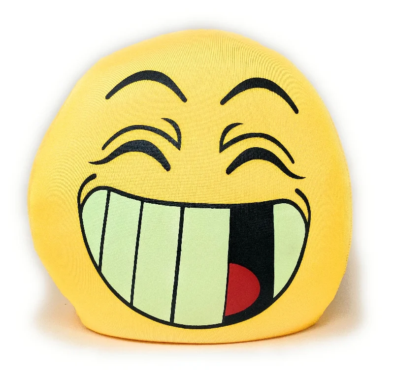 Velvet Pillows for a Touch of EleganceTache Squishy Crazy Faces Microbead Cushions Throw Pillows