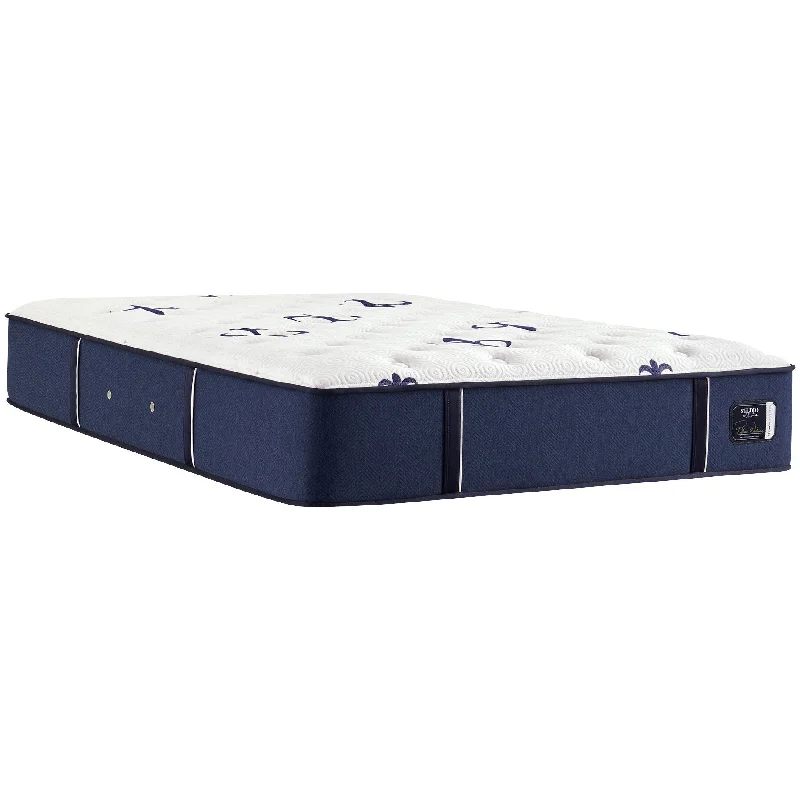 Wool - filled mattresses for natural insulation and moisture - wickingStearns and Foster Studio Medium Mattress Wool - filled mattresses for natural insulation and moisture - wickingStearns and Foster Studio Medium Mattress