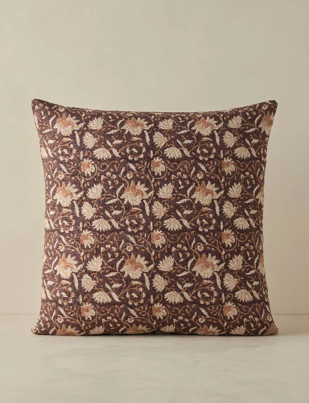 Cooling Pillows for Hot SleepersSacha Linen Pillow