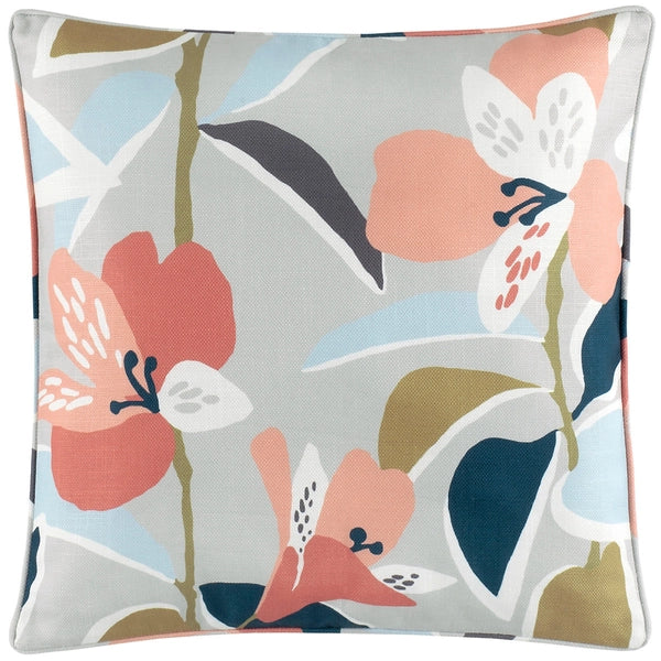 Round Pillows for Boho-Style InteriorsPine Cone Hill Lilium Multi Indoor/Outdoor Decorative Pillow Round Pillows for Boho-Style InteriorsPine Cone Hill Lilium Multi Indoor/Outdoor Decorative Pillow