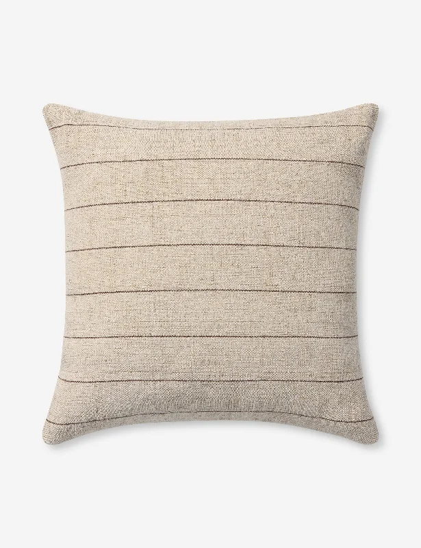 Cooling Pillows for Hot SleepersKeisha Pillow by Amber Lewis x Loloi