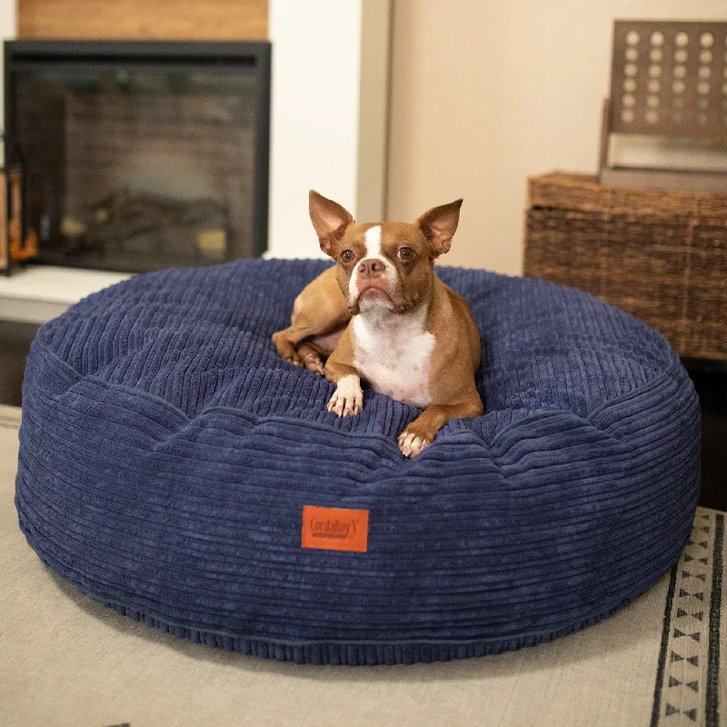 Gel - infused memory foam mattresses for cooler sleep30 Inch Forever Dog Beds (Waterproof) - Terry Corduroy