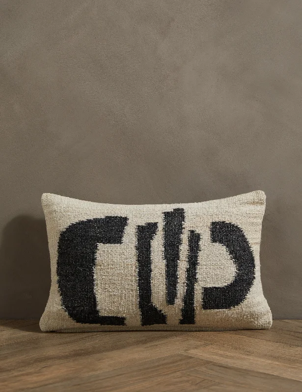 Bolster Pillows for Sofa DecorationVela Hemp Lumbar Pillow by Hadiya Williams