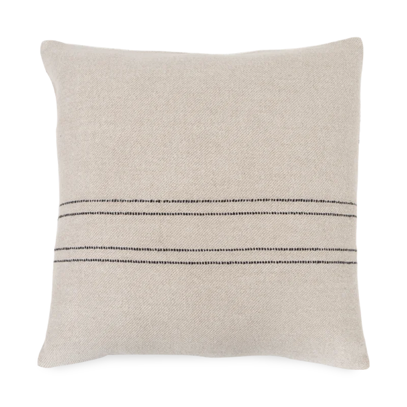 Cooling Pillows for Hot SleepersMoroccan Striped Pillow
