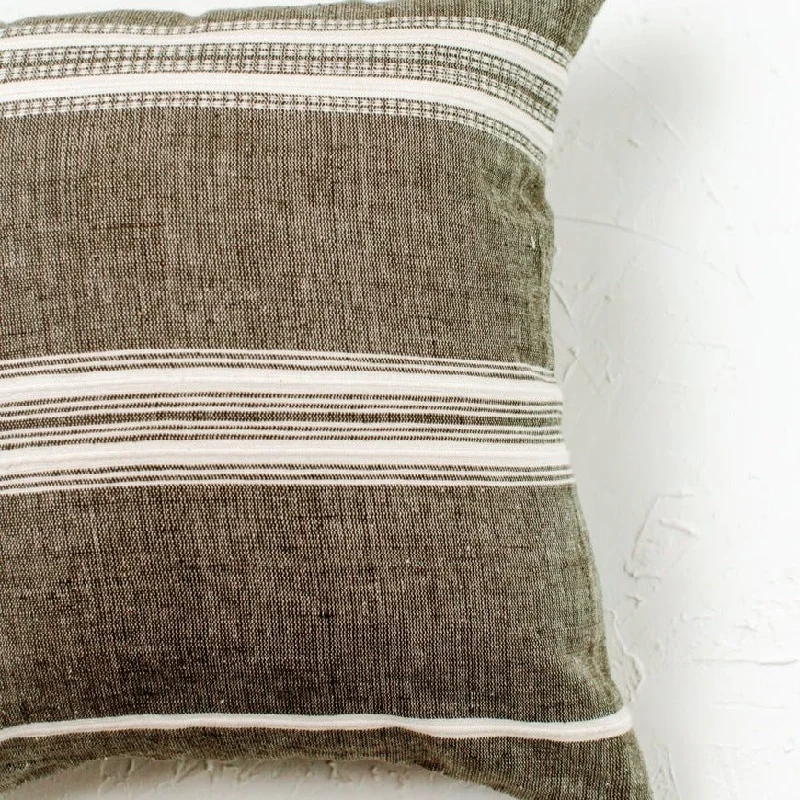 Grey with Natural