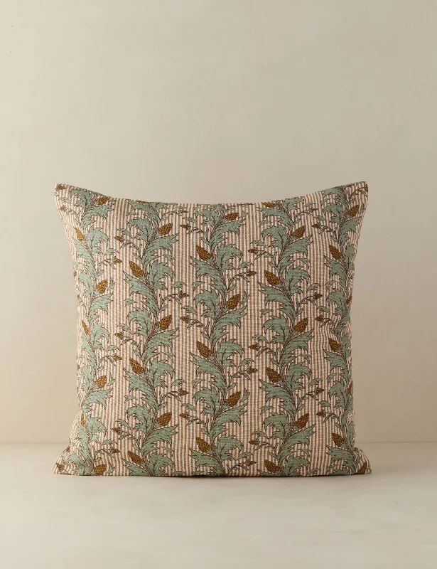 Decorative Pillows for Living Room MakeoverMarvilla Linen Pillow