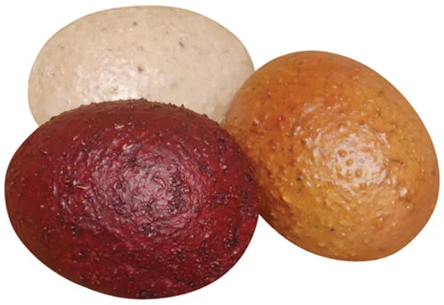 Bed skirts with a high - thread count for a quality feel18/Pkg Primitive Eggs